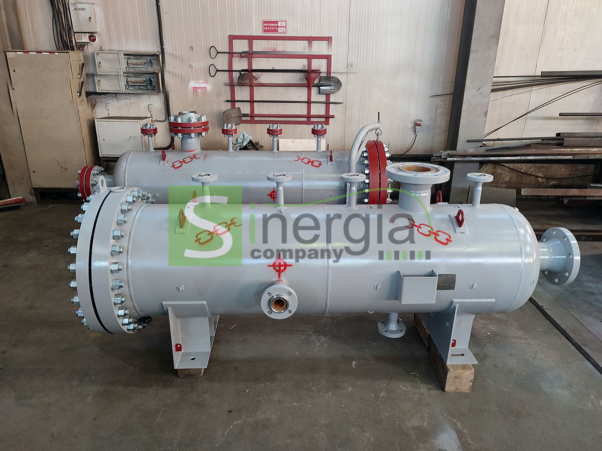 image фильтры пылеулавливающие ФП для очистки газа Керчь