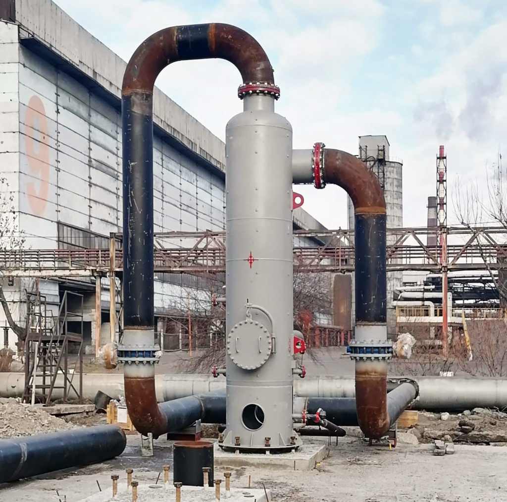 Газосепараторы ГС фото в Керчи